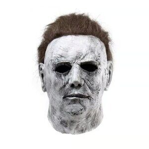 Michael Meyers Mask - cosplay - Halloween costume mask NEW